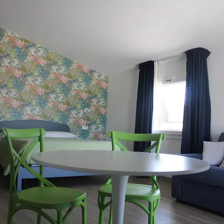 Lido Del Faro Guest house *