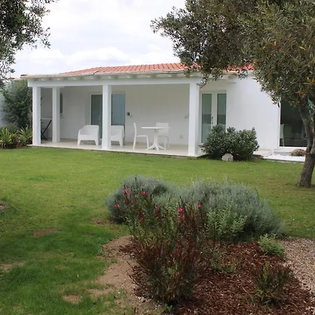 게스트하우스 Lido Del Faro 4*