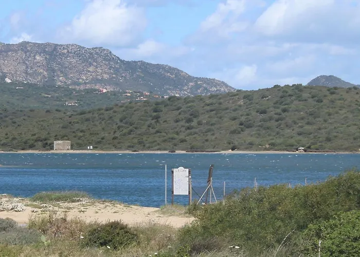 Lido Del Faro Vendégház Olbia