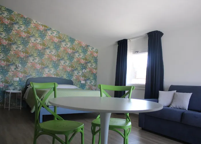 Lido Del Faro Vendégház 4*