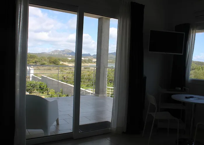 Vendégház Lido Del Faro Olbia