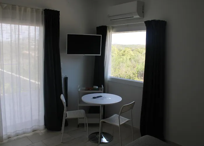 Lido Del Faro Vendégház Olbia