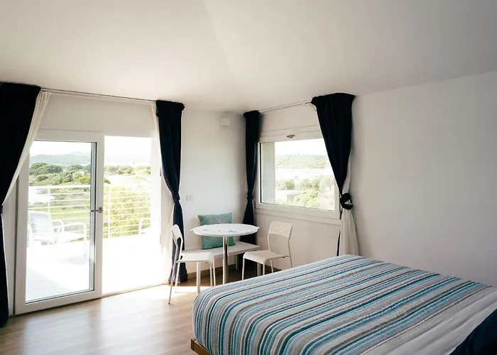 Lido Del Faro Gasthof 4*