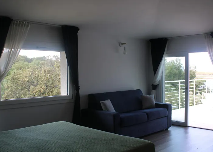 Maison d'hôtes Lido Del Faro Olbia