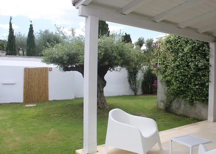 Lido Del Faro Vendégház Olbia